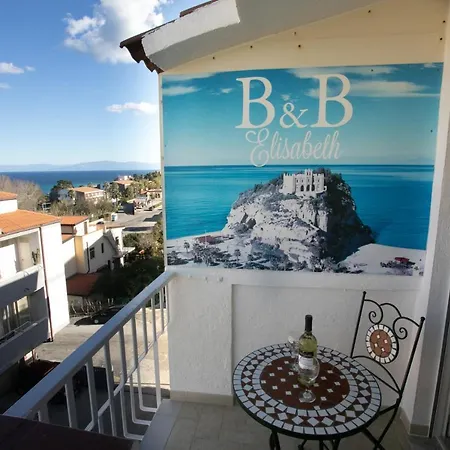 Couette-café Elisabeth Tropea