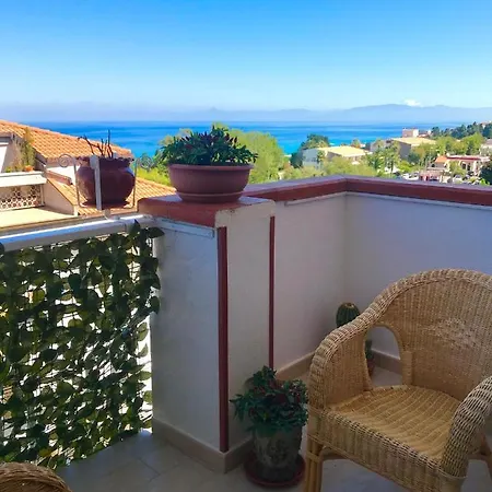 Bed & Breakfast Elisabeth 4* Tropea
