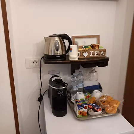 住宿加早餐酒店 Elisabeth 特罗佩阿