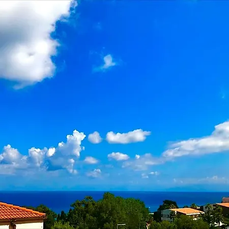 Oda ve Kahvaltı Bed & Breakfast Elisabeth Tropea