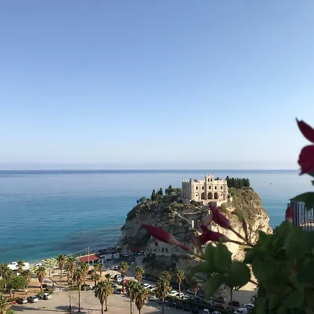 Bed and breakfast Elisabeth Tropea
