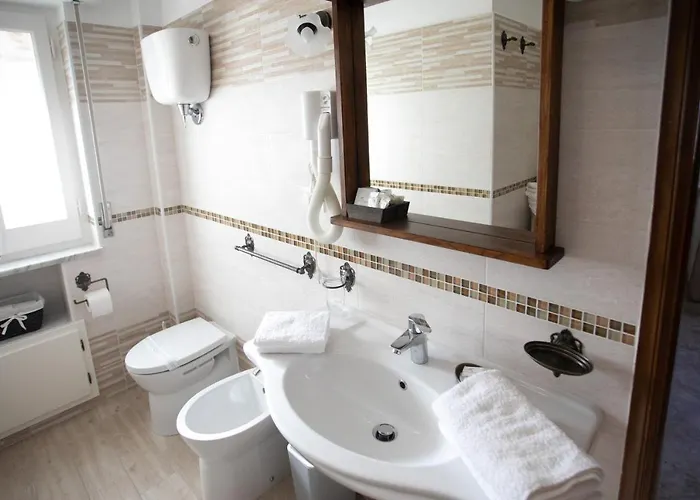 Elisabeth Bed and breakfast Tropea