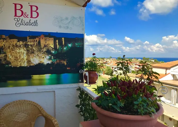 Bed and breakfast Elisabeth