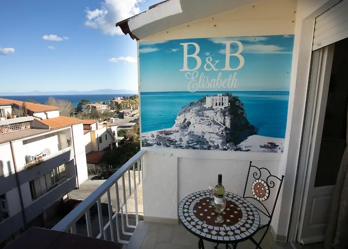 Bed and breakfast Elisabeth Tropea