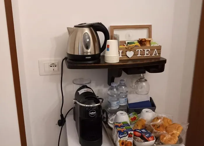 Bed and breakfast Elisabeth Tropea