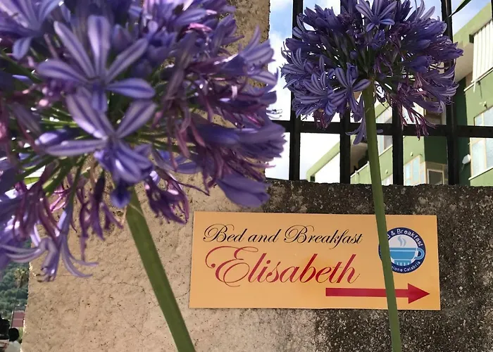 Elisabeth Bed and breakfast Tropea