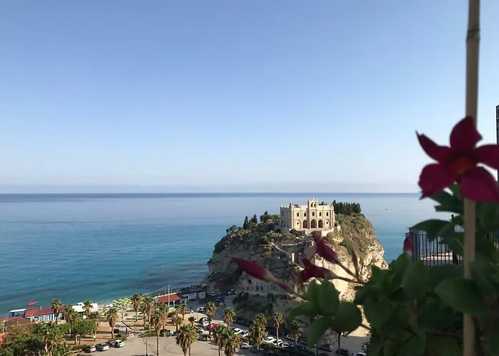 Bed and breakfast Elisabeth Tropea